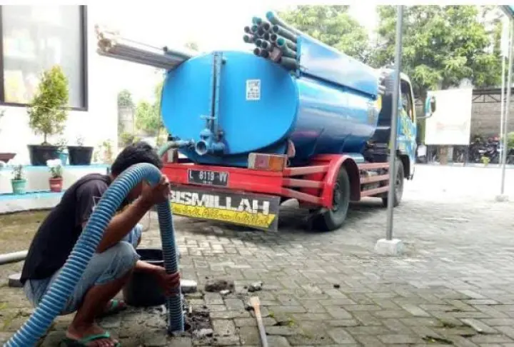 Sedot WC cikampek Murah